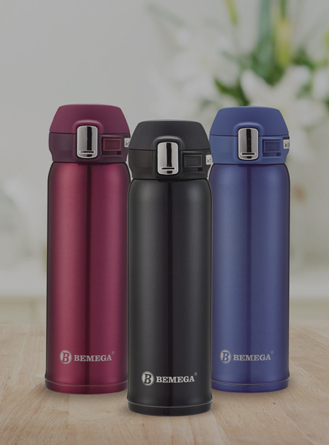 Кубок с крышкой для досуга